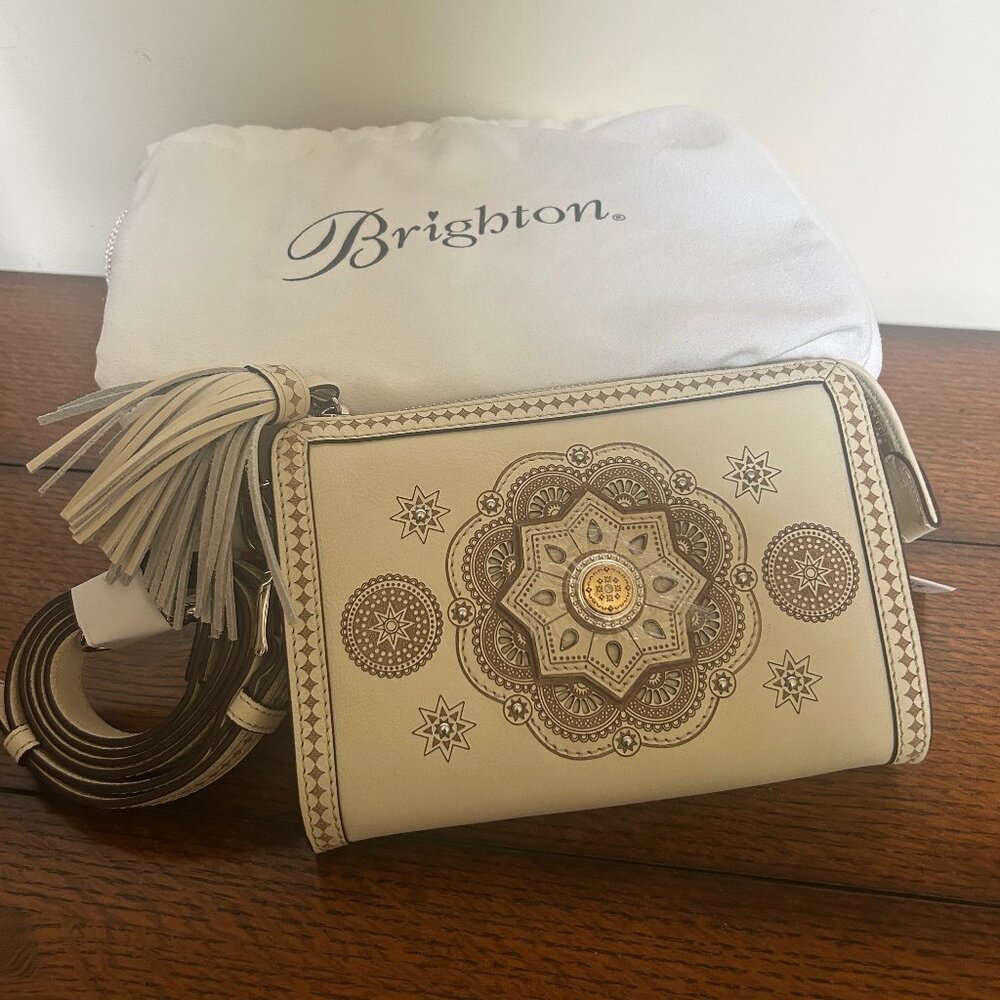 Brighton crossbody NWT.